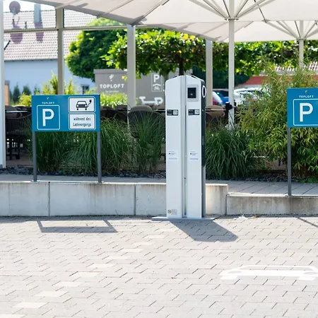 Hotel Toploft The Crailsheim