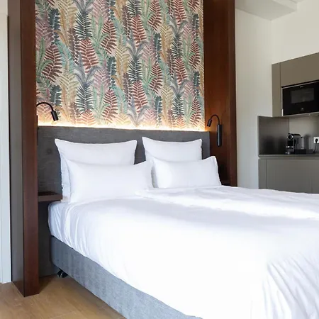 Hotell Toploft The