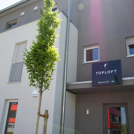 Toploft The Crailsheim