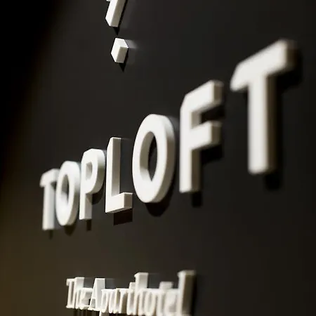 Hotel Toploft The 3*