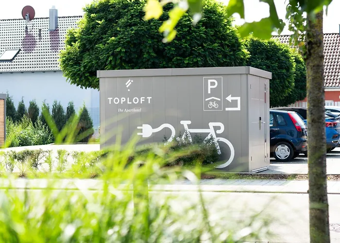 Hotel Toploft The 3*