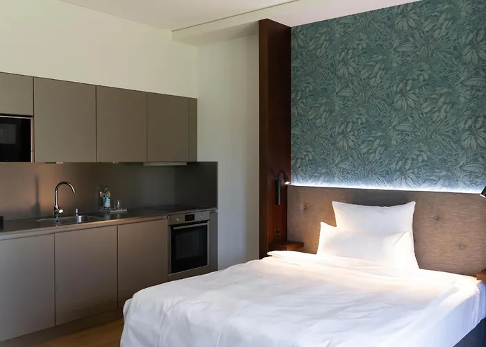 Toploft The Hotel Crailsheim