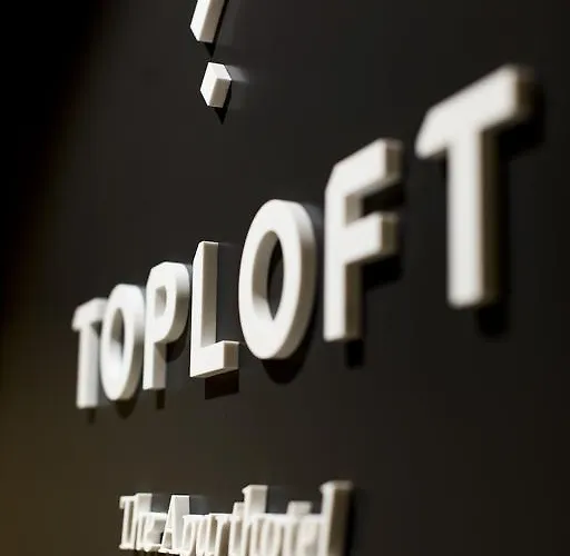 호텔 Toploft The 3*